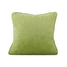 Наволочка декоративная «Тина», размер 45х45 см, цвет зеленый - фото 7250308