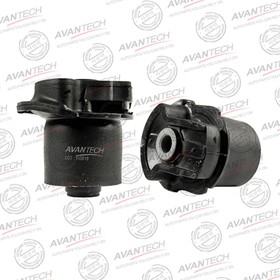 Сайлентблок задней балки Avantech TOYOTA PASSO 2010-/VITZ 1999-2005/PLATZ 1999-2005 7658424