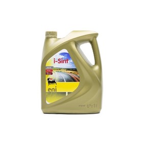 Масло моторное ENI API SN, ACEA A3/B4, 0W40, синтетическое, 5 л 9253359
