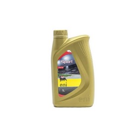 Масло моторное ENI API: SL, синтетическое, 1 л 9253360