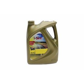 Масло моторное ENI API: SN, ACEA: A3/B4, полусинтетическое, 5 л 9253395
