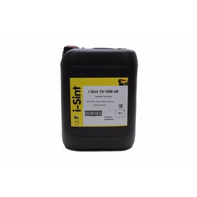 Масло моторное ENI API CF, ACEA A3/B4, полусинтетическое, 20 л 9253403
