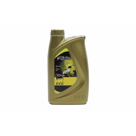 Масло моторное ENI API SJ 10W40, для 4-тактных двигателей мототехники, полусинтетическое,1 л   92534 9253407