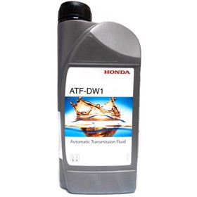 Масло трансмиссионное Honda ATF DW-1, минеральное, 1 л 9253427