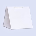 Пакет для торта белый, 40х40х40 см - фото 11169938