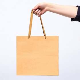 Пакет под торт 30х30х30cm Крафт (10 шт)