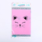 Скатерть «Котик» 137×180см 7822896