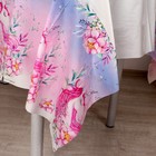 Скатерть «Единорожка» 137×180см 7822892