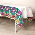 Скатерть «Улётного дня рождения!» 137×180см 7822893