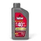 Антифриз TopCool Red -40C, 1кг, красный 7905109 - фото 114651