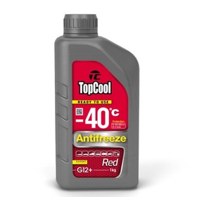 Антифриз TopCool Red -40C, 1кг, красный 7905109