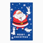 Набор полотенец кух. Доляна Bunny & Santa 35х60 см - 2 шт, 100% хл - фото 802339200