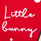 Набор полотенец кух. Доляна Bunny & Santa 35х60 см - 2 шт, 100% хл - фото 802339202