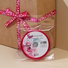 Лента атласная декоративная «Маленькая принцесса», 1 см × 5 м 7841900