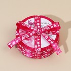 Лента атласная декоративная «Маленькая принцесса», 1 см × 5 м 7841900