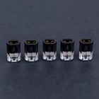 Разъем-коннектор TORSO, автомобильный, 2 pin, 22-20 AWG, до 36В, 9 А, набор 5 шт 7651503 Разъем-коннектор TORSO, автомобильный, 2 pin, 22-20 AWG, до 36В, 9 А, набор 5 шт 7651503