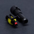 Разъем автомобильный, герметичный штекер-гнездо DJ7011-1.5-11/21, 1 контакт, набор 5 шт 7651504 Разъем автомобильный, герметичный штекер-гнездо DJ7011-1.5-11/21, 1 контакт, набор 5 шт 7651504