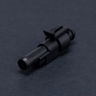 Разъем автомобильный, герметичный штекер-гнездо DJ7011-1.5-11/21, 1 контакт, набор 5 шт 7651504 Разъем автомобильный, герметичный штекер-гнездо DJ7011-1.5-11/21, 1 контакт, набор 5 шт 7651504