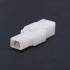 Разъем автомобильный, штекер-гнездо DJ7011-6.3-11/21, 1 контакт, набор 10 шт 7651514 Разъем автомобильный, штекер-гнездо DJ7011-6.3-11/21, 1 контакт, набор 10 шт 7651514