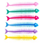 Ёжка «Рыбка», цвета МИКС - фото 108230172