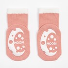 Носки детские MINAKU со стоперами цв.розовый, р-р 14 см - фото 107858422 Носки детские MINAKU со стоперами цв.розовый, р-р 14 см - фото 107858422