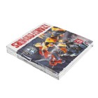 Салфетки бумажные «Трансформеры», играем вместе, 33 х 33 см, 20 листов в упаковке - фото 802293530