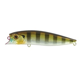 Воблер TSURIBITO JERK POP 90F, 90 мм, 11 г, 0.5 м, цвет 007