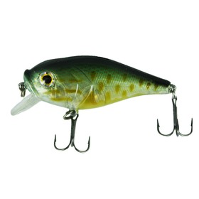 Воблер TROUT PRO BEVY CRANK 50S, 50 мм, 5.5 г, 0.5 м, цвет BV07 9263500