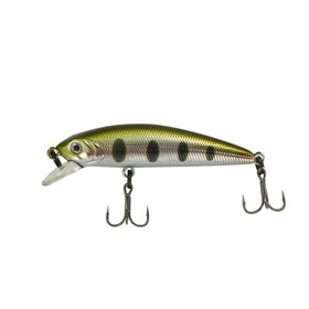 Воблер TSURIBITO MINNOW 35F, 35 мм, 1.3 г, цвет 055 9263732