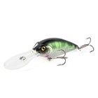 Воблер TROUT PRO DEEP WATER CRANK 70SU, 70 мм, 17.4 г, 2 м, цвет ME13 9264063 - фото 7655525