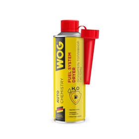 Удалитель влаги WOG, 335 мл 9259257
