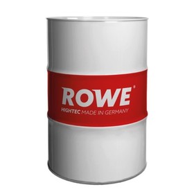 Масло моторное Rowe 10/40 LA Truck Essential ACEA E6/E7, API CI-4, JASO DH-2, синт, 200 л 9259894