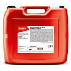 Масло моторное Rowe 5/30 Essential FO A5/B5, SL/CF, синтетическое, 20 л 9259898 - фото 114804