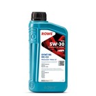 Масло моторное Rowe 5/30 Hightec ACEA A5/B5,C2,API SN, CF SYNT RS HC-C2, синтетическое, 1 л   925990 9259909 - фото 114814