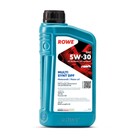 Масло моторное Rowe 5/30 Hightec Multi Synt DPF, синтетическое, 1 л 9259912 - фото 114817