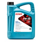 Масло моторное Rowe 5/30 Hightec Multi Synt DPF SP/CF, C3, синтетическое, 5 л 9259914 - фото 114819