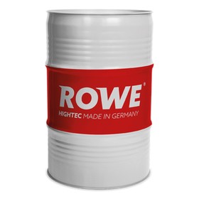 Масло моторное Rowe 5/30 Hightec Multi Synt DPF SP/CF, C3, синтетическое, 60 л 9259916