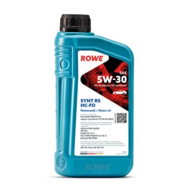 Масло моторное Rowe 5/30 Hightec Synt RS HC-FO, синтетическое, 1 л 9259926