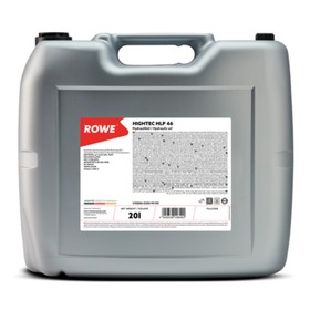 Масло гидравлическое Rowe Hightec HLP 46, 20 л 9259953
