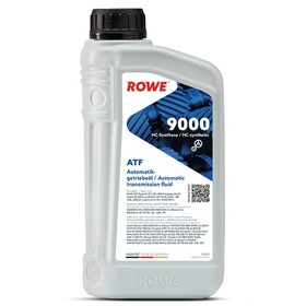 Масло трансмиссионное Rowe ATF Hightec 9000 D III, синтетическое, 1 л 9259960