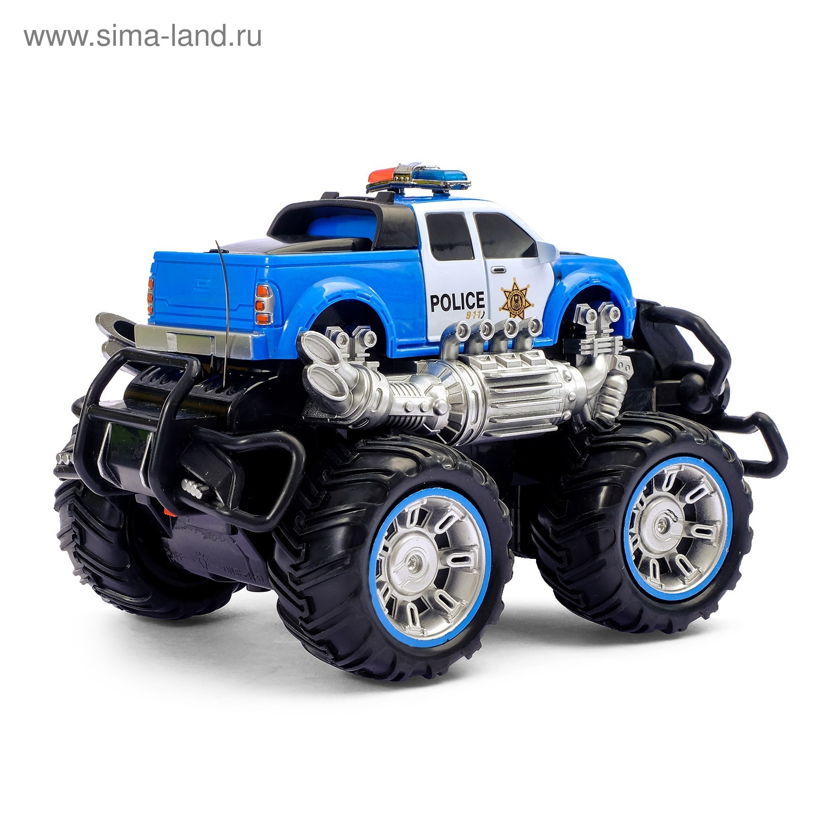 Машина ride crawler радиоуправляемая