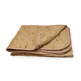 Одеяло Овечка облег 140х205 см, полиэфирное волокно 150г, 100% полиэстер