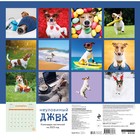 Календарь настенный «Неуловимый Джек» 2023 год, 30х30 см 9269659