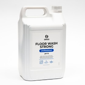 {{photo.Alt || photo.Description || 'Щелочное средство для мытья пола Floor Wash Strong 5,6 кг'}}