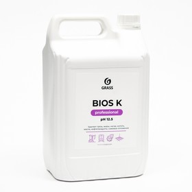 {{photo.Alt || photo.Description || 'Высококонцентрированное щелочное средство Bios K, 5,6 кг'}}
