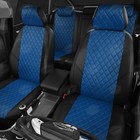 Авточехлы для Haval F7 с 2019-н.в. внедорожник Задняя спинка 40 на 60, сиденье единое. Задний подлокотник (молния), 5подголовников 7843336 Авточехлы для Haval F7 с 2019-н.в. внедорожник Задняя спинка 40 на 60, сиденье единое. Задний подлокотник (молния), 5подголовников 7843336
