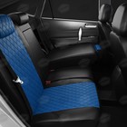 Авточехлы для Haval F7 с 2019-н.в. внедорожник Задняя спинка 40 на 60, сиденье единое. Задний подлокотник (молния), 5подголовников 7843336 Авточехлы для Haval F7 с 2019-н.в. внедорожник Задняя спинка 40 на 60, сиденье единое. Задний подлокотник (молния), 5подголовников 7843336