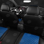 Авточехлы для Haval F7 с 2019-н.в. внедорожник Задняя спинка 40 на 60, сиденье единое. Задний подлокотник (молния), 5подголовников 7843336 Авточехлы для Haval F7 с 2019-н.в. внедорожник Задняя спинка 40 на 60, сиденье единое. Задний подлокотник (молния), 5подголовников 7843336