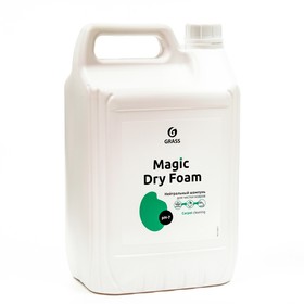 {{photo.Alt || photo.Description || 'Нейтральный шампунь для чистки ковров Magic Dry Foam 5,1 кг'}}