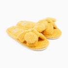 Тапочки женские, размер 36-37 - фото 802432140